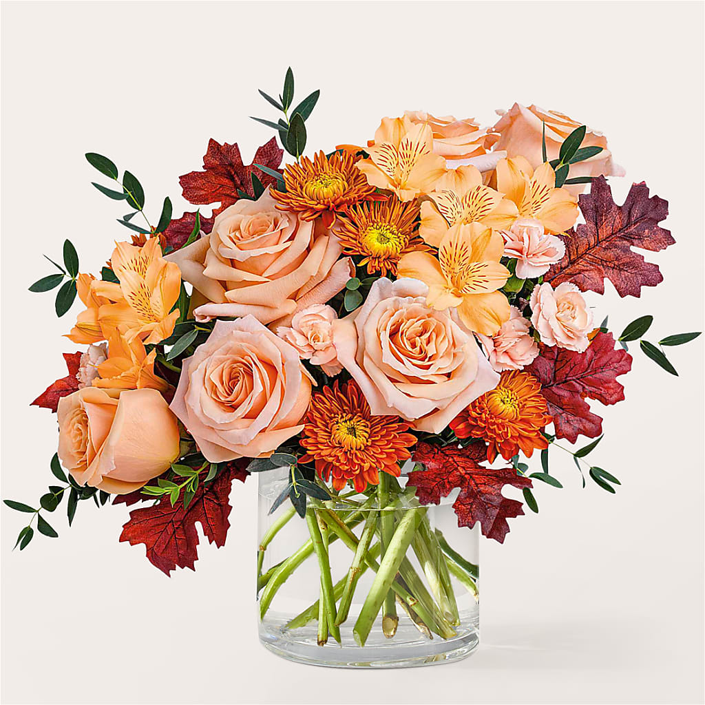 Spiced Latte Bouquet – Blakley Flower Shop Llc, Blakely GA