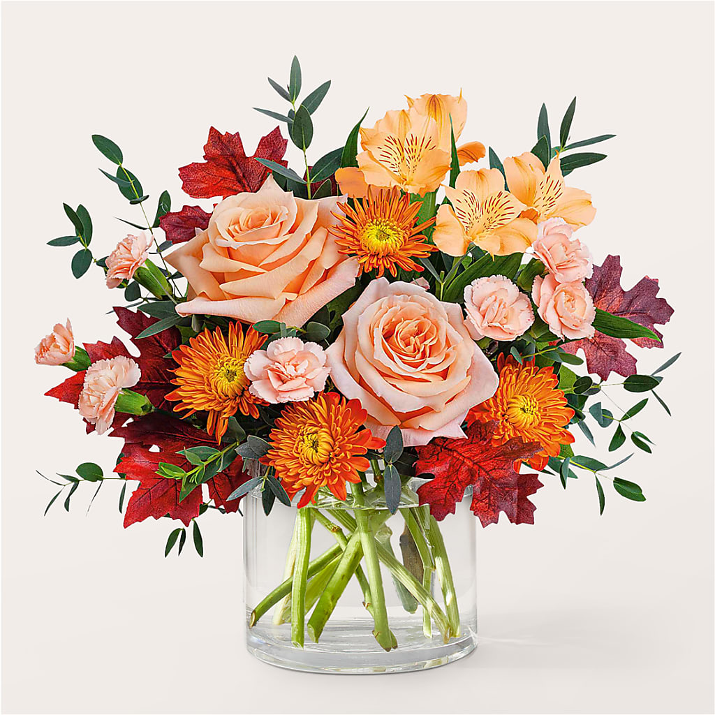 Spiced Latte Bouquet – Blakley Flower Shop Llc, Blakely GA