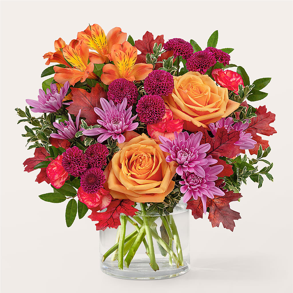 Terracotta Treasures Bouquet – Blakley Flower Shop Llc, Blakely GA