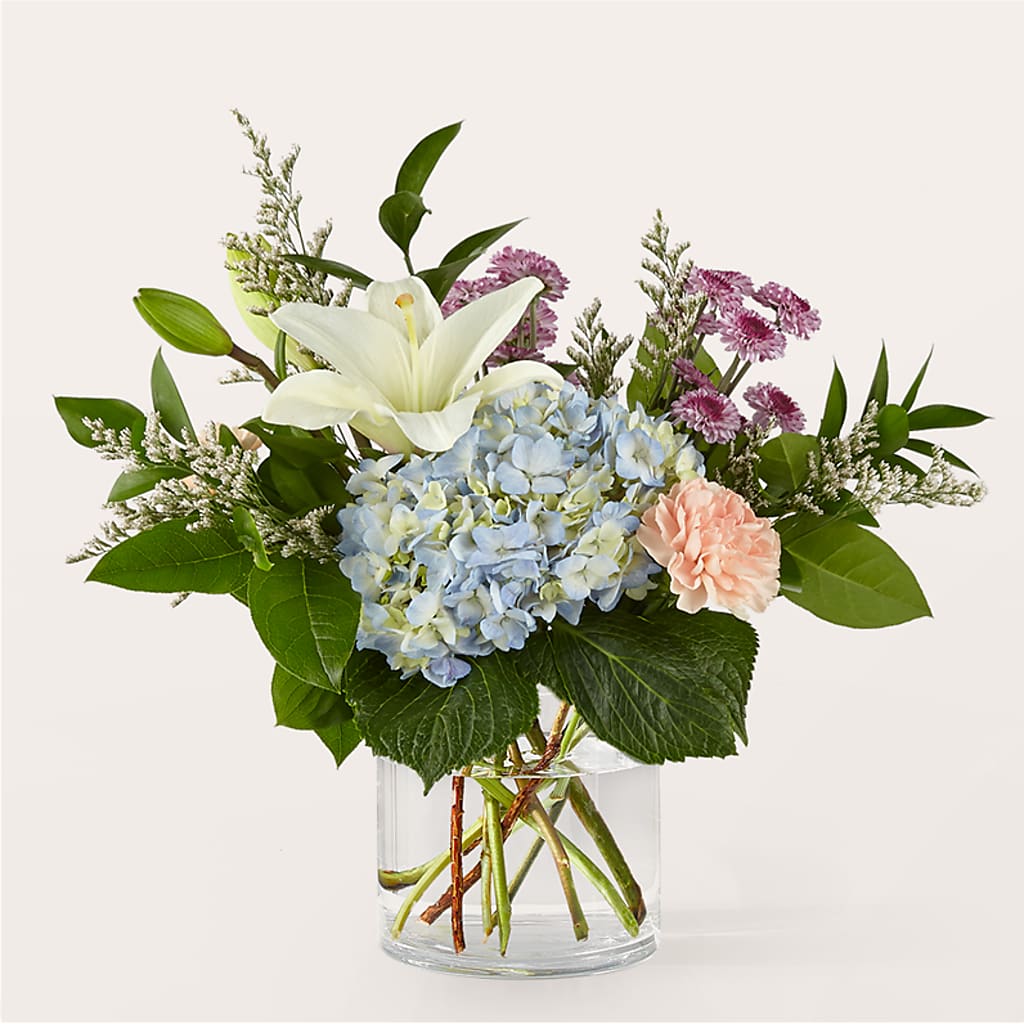 Slow Mornings Bouquet – Blakley Flower Shop Llc, Blakely GA