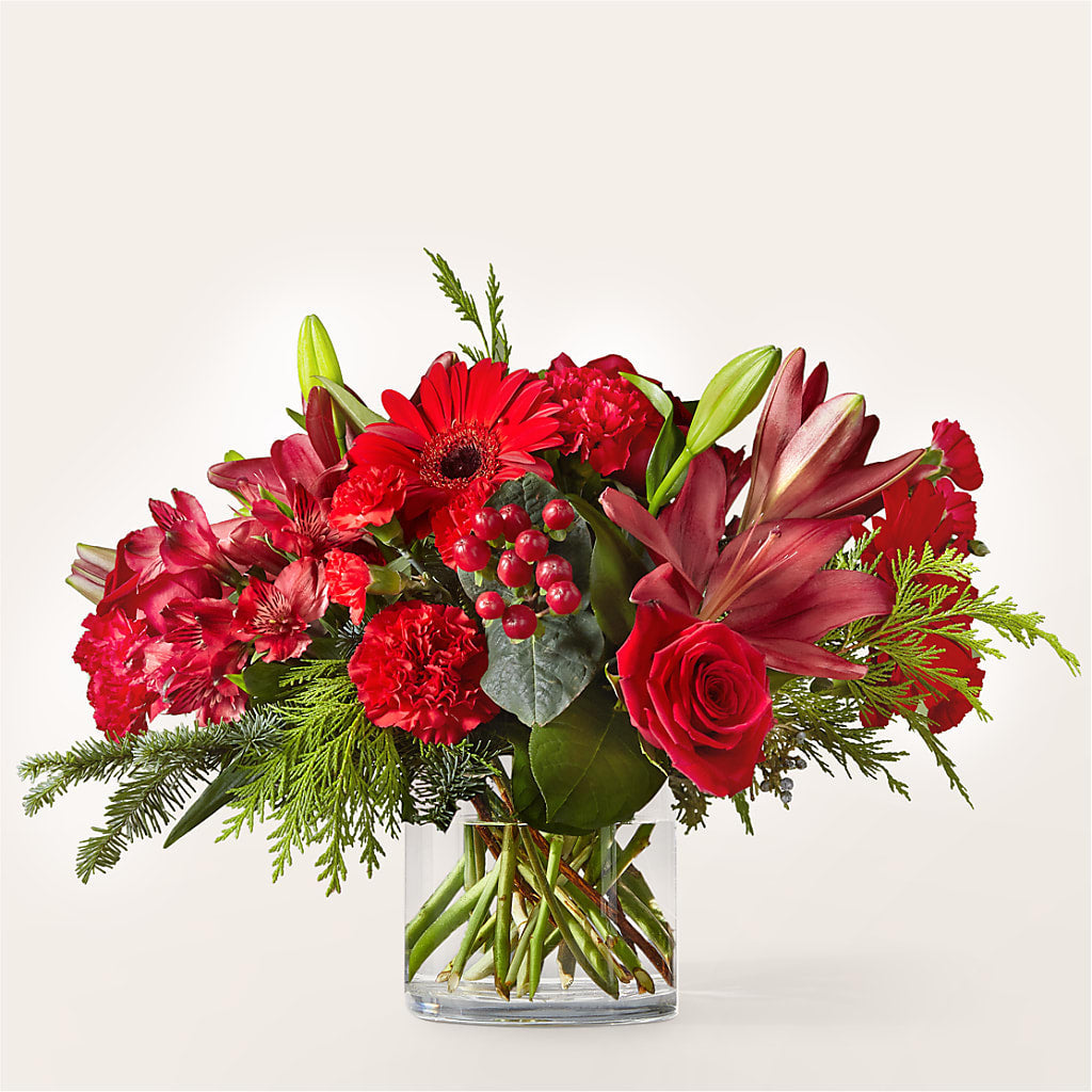 Friendsmas Bouquet – Blakley Flower Shop Llc, Blakely GA