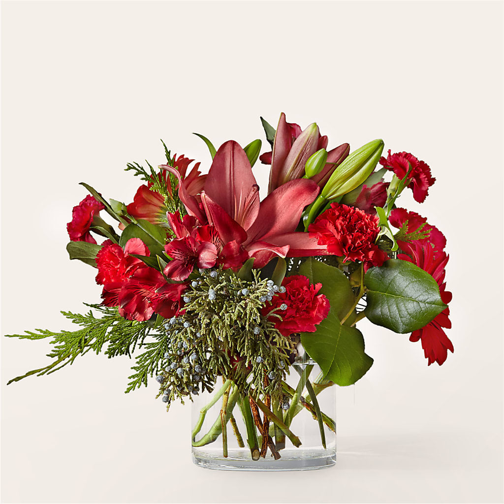 Friendsmas Bouquet – Blakley Flower Shop Llc, Blakely GA