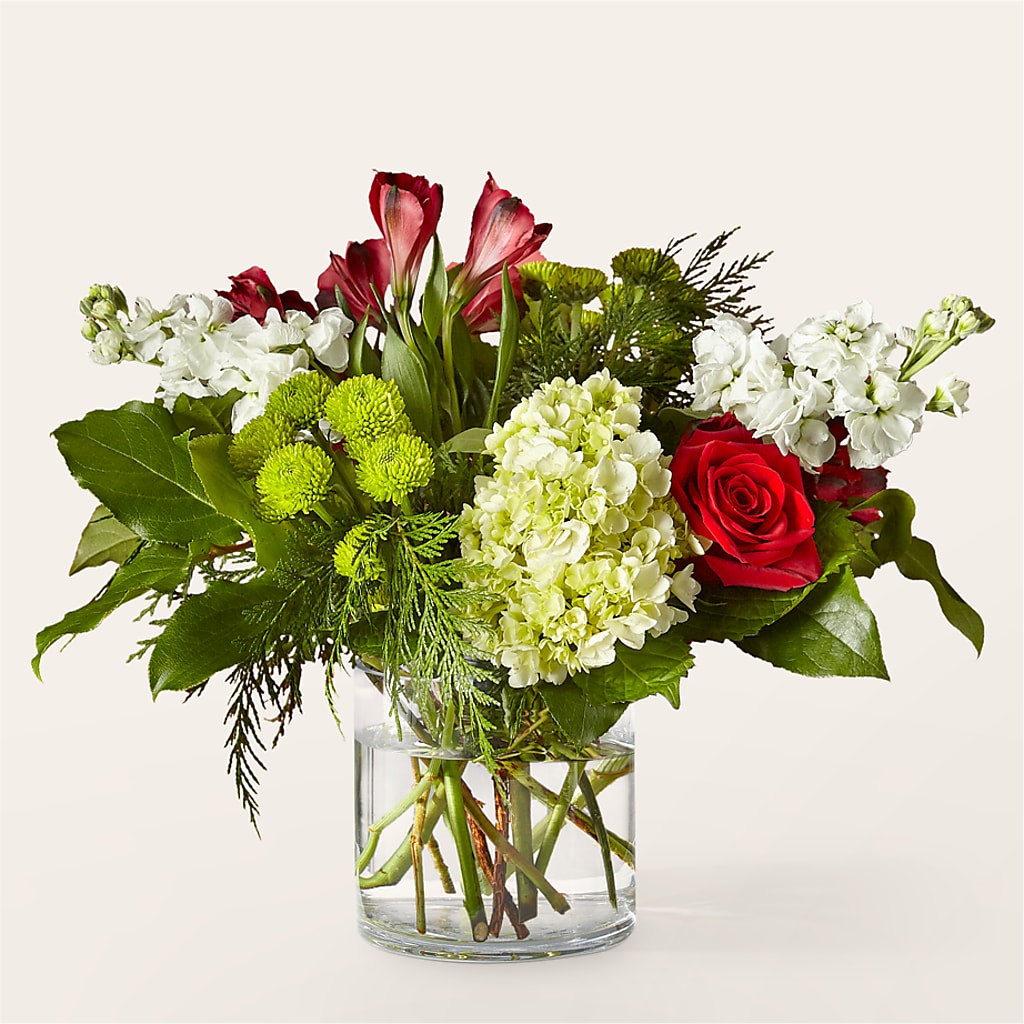 Tree Shopping Bouquet – Blakley Flower Shop Llc, Blakely GA