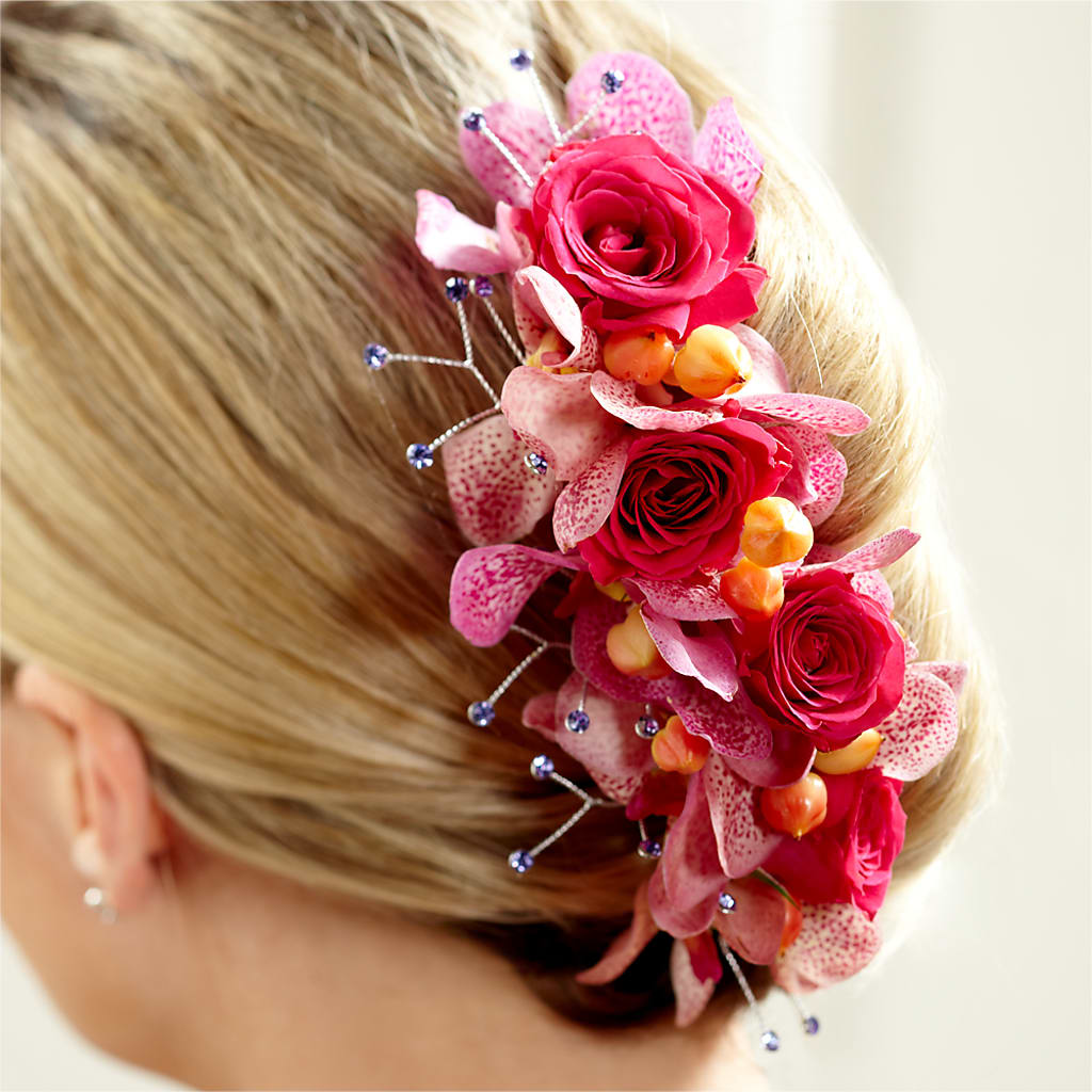 Celestial Hair Decor – Blakley Flower Shop Llc, Blakely GA