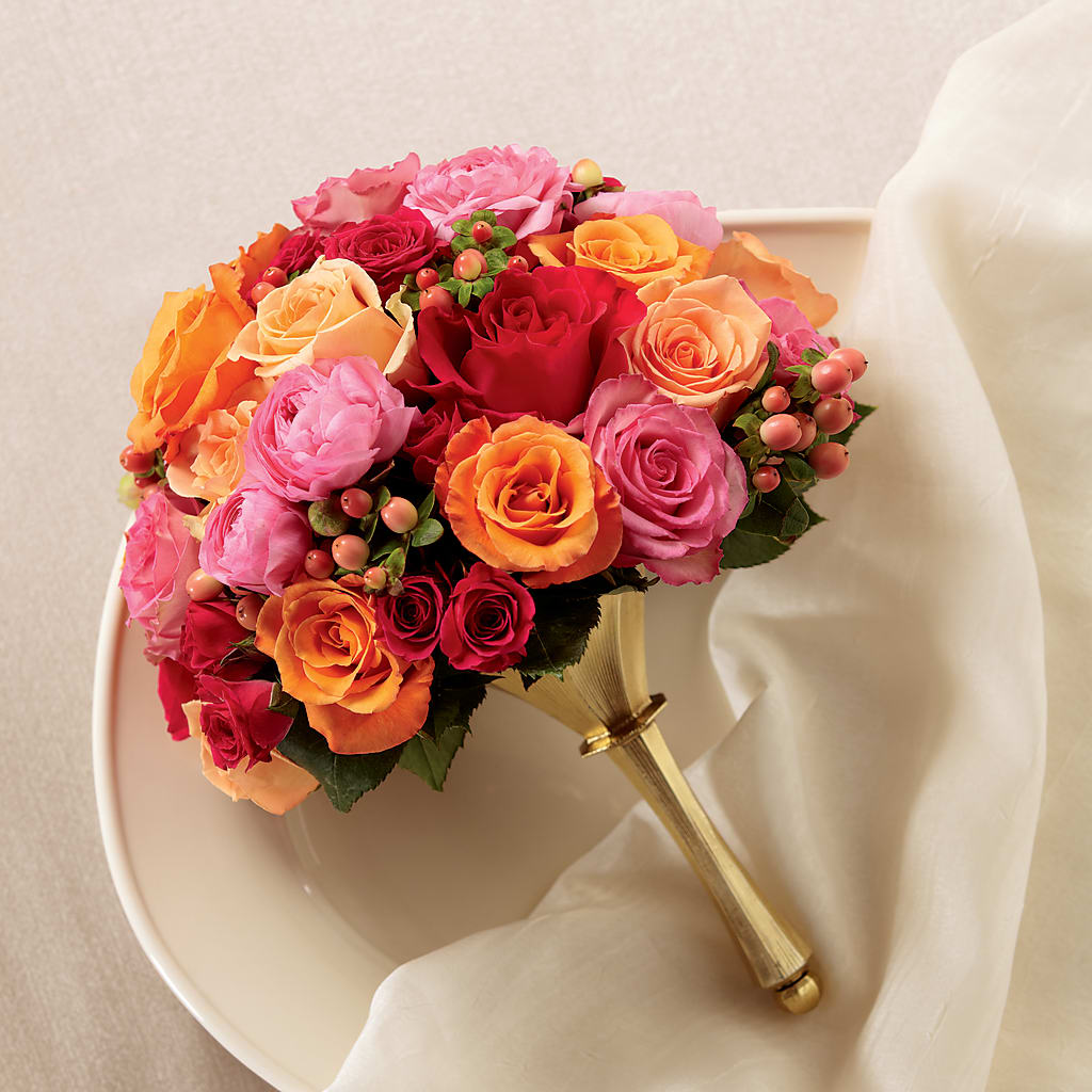 Bright Promise Bouquet – Blakley Flower Shop Llc, Blakely GA