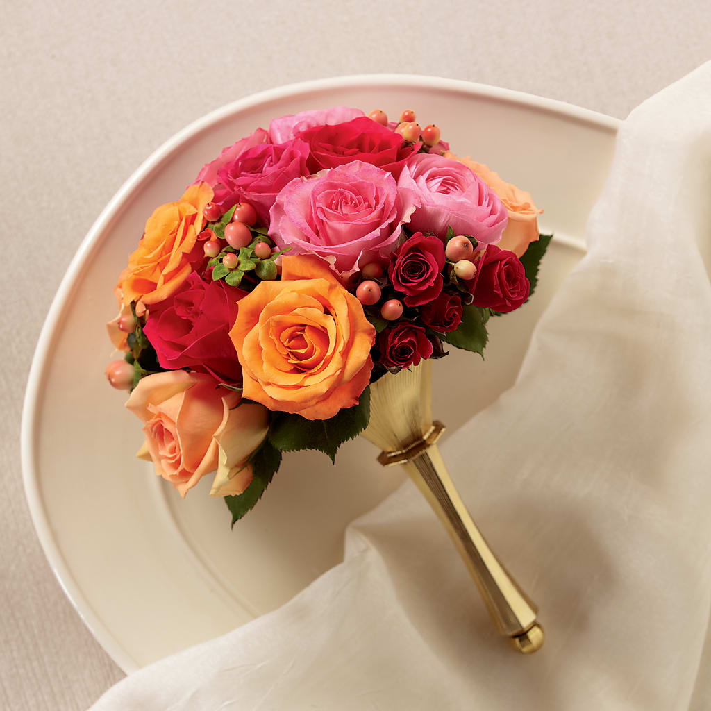 Bright Promise Bouquet – Blakley Flower Shop Llc, Blakely GA