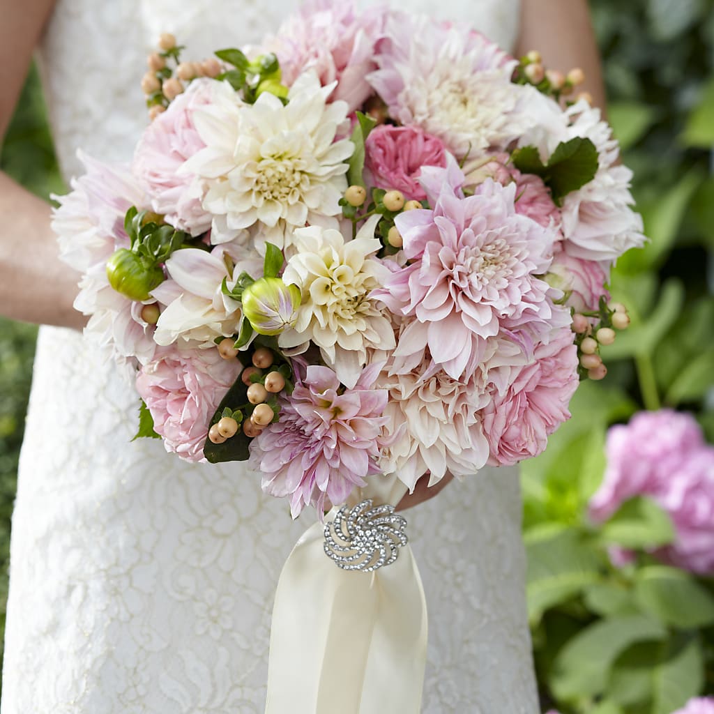 Heart's Promise Bouquet – Blakley Flower Shop Llc, Blakely GA