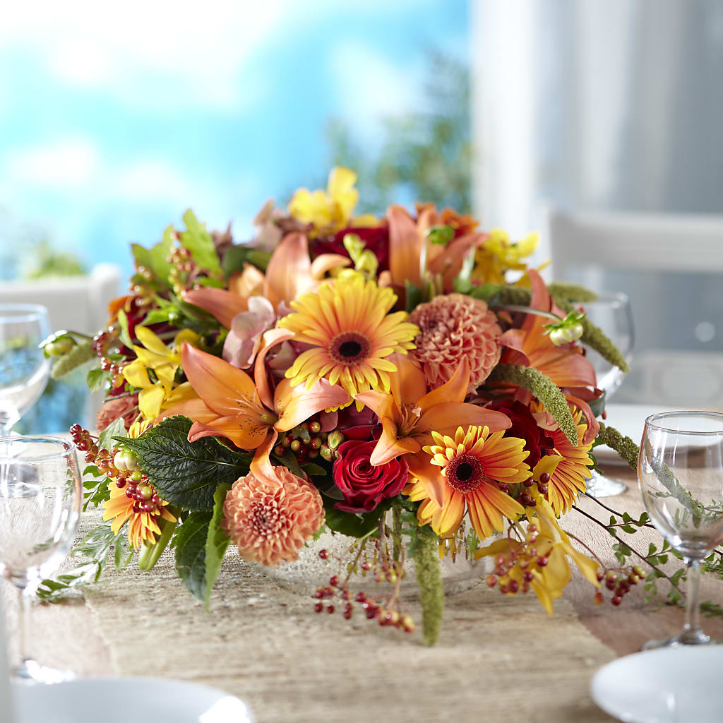 One and Only Centerpiece – Blakley Flower Shop Llc, Blakely GA