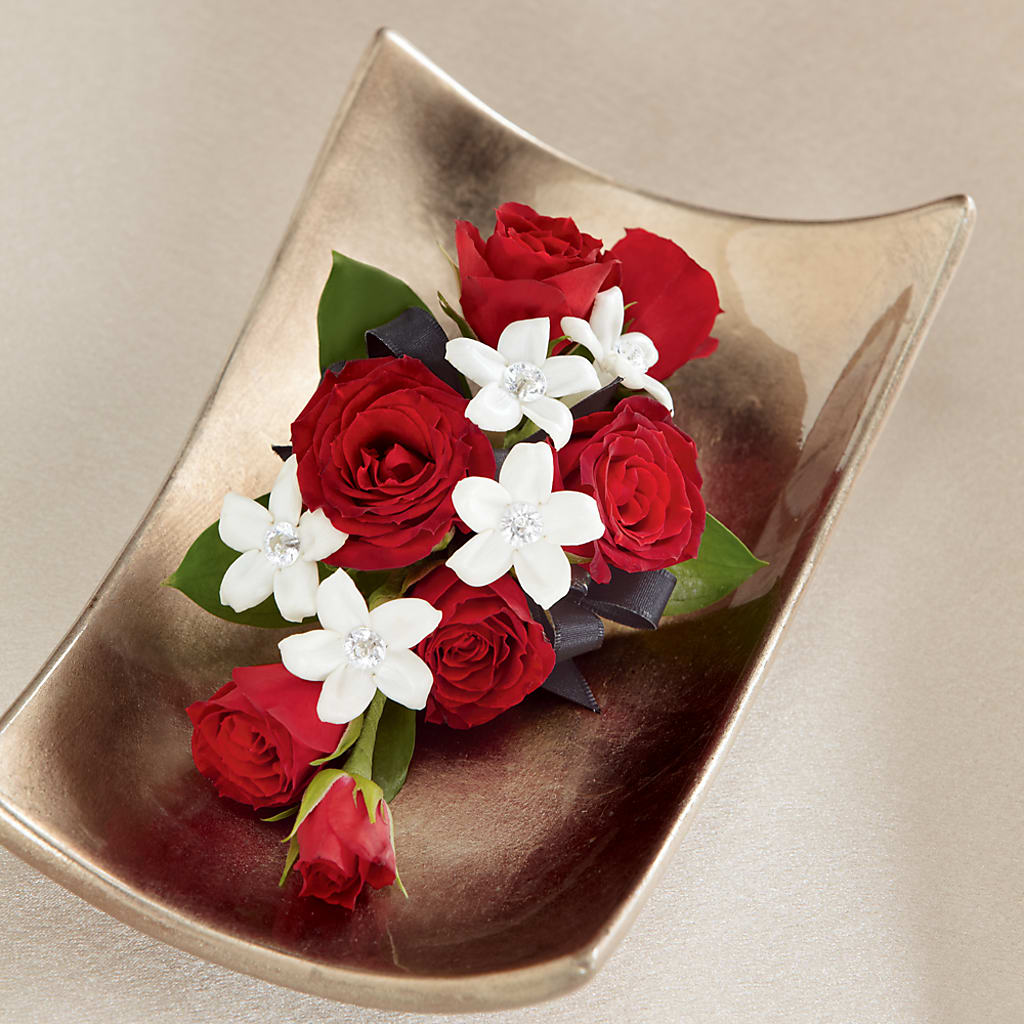 Poetry Corsage – Blakley Flower Shop Llc, Blakely GA