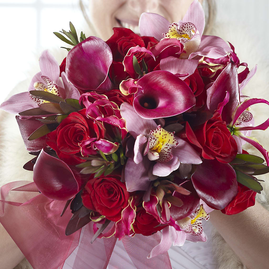 Heart of Hearts Bouquet – Blakley Flower Shop Llc, Blakely GA