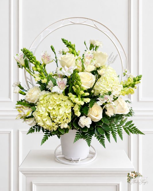 Heavenly Peace Sympathy Arrangement
