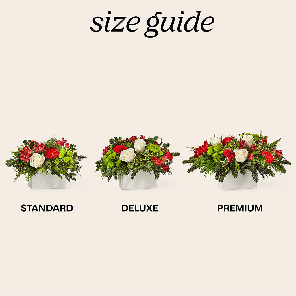 Snow What Fun Bouquet –  Blakley Flower Shop Llc, Blakely GA