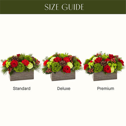 Bundled Up Bouquet –  Blakley Flower Shop Llc, Blakely GA