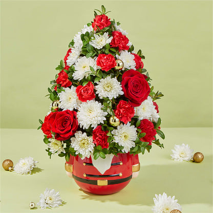 Royal Nutcracker Tree –  Blakley Flower Shop Llc, Blakely GA