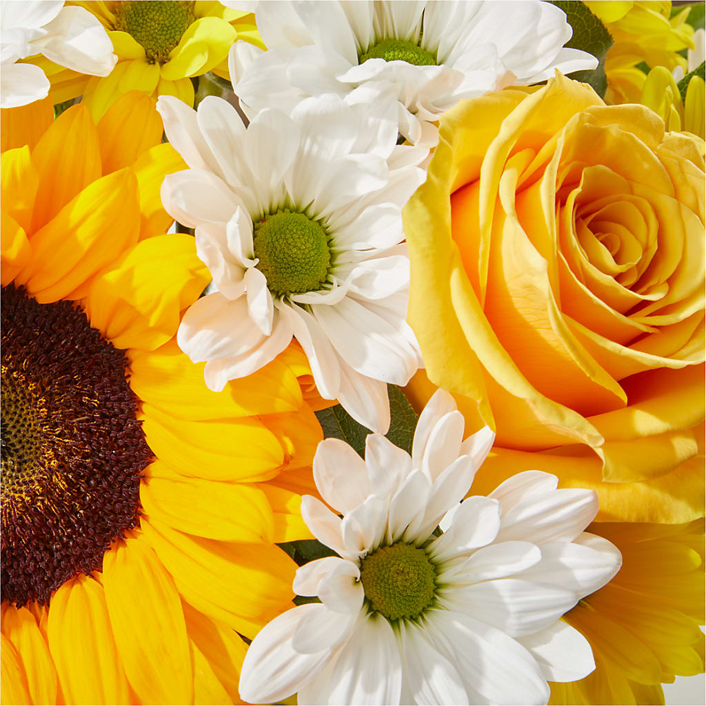 Be Happy Bouquet –  Blakley Flower Shop Llc, Blakely GA