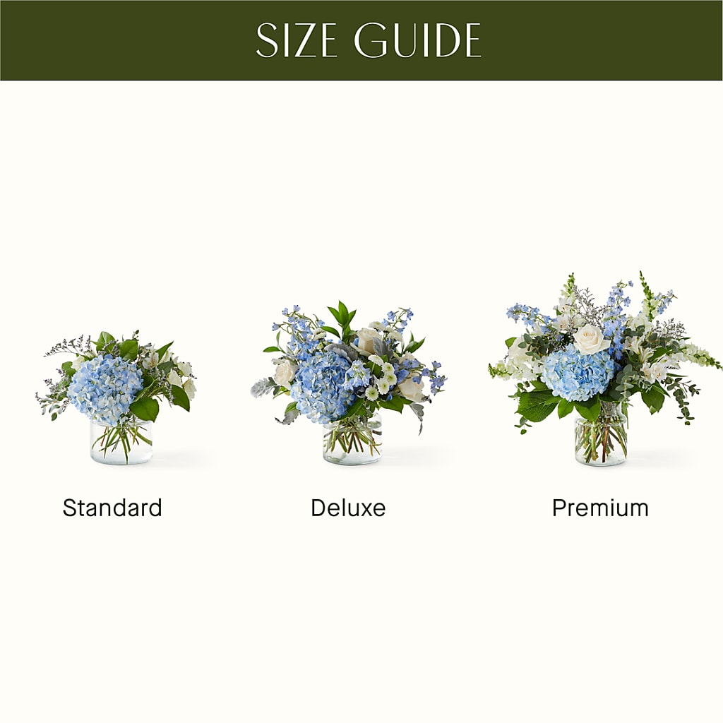 Coastal Blossom Bouquet –  Blakley Flower Shop Llc, Blakely GA
