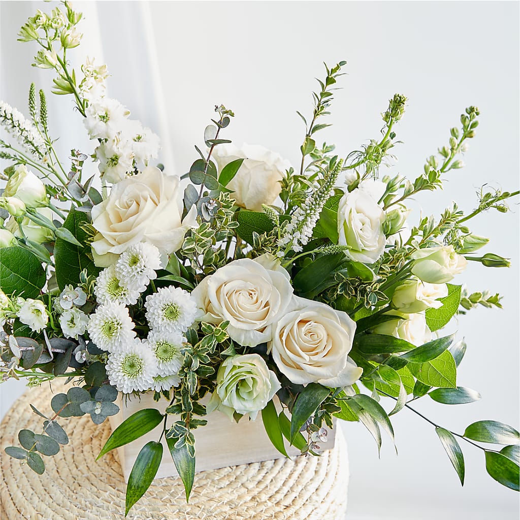Cashmere Bouquet –  Blakley Flower Shop Llc, Blakely GA