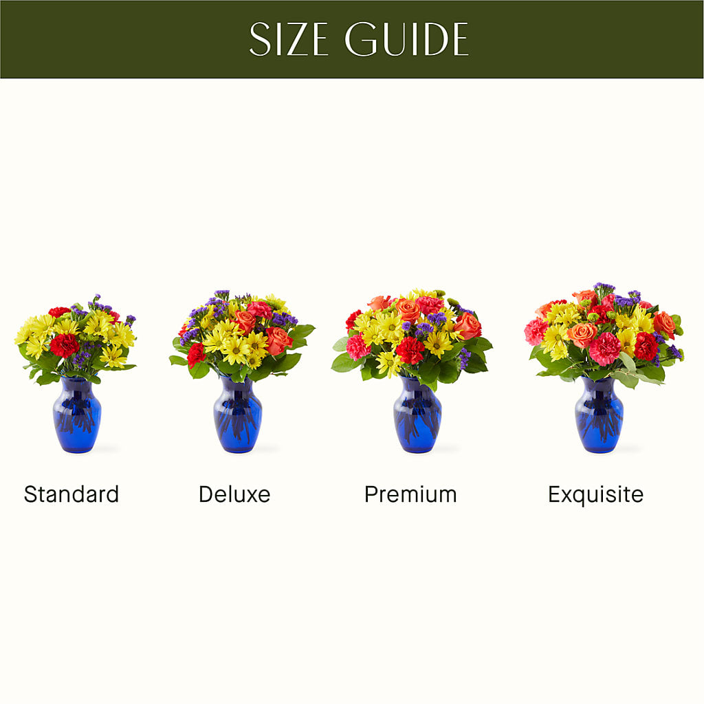 Brighter Days Bouquet –  Blakley Flower Shop Llc, Blakely GA