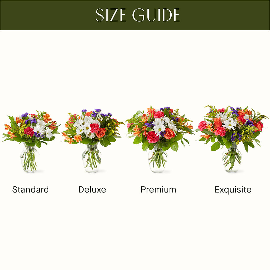 Oopsie Daisy Bouquet –  Blakley Flower Shop Llc, Blakely GA