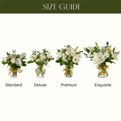 New Beginnings – A Florist Original –  Blakley Flower Shop Llc, Blakely GA