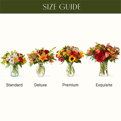 Fall Delight – A Florist Original –  Blakley Flower Shop Llc, Blakely GA