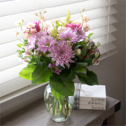 Pastel Tradition - A Florist Original –  Blakley Flower Shop Llc, Blakely GA