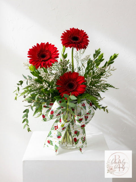 Simply Sweet Bud Vase