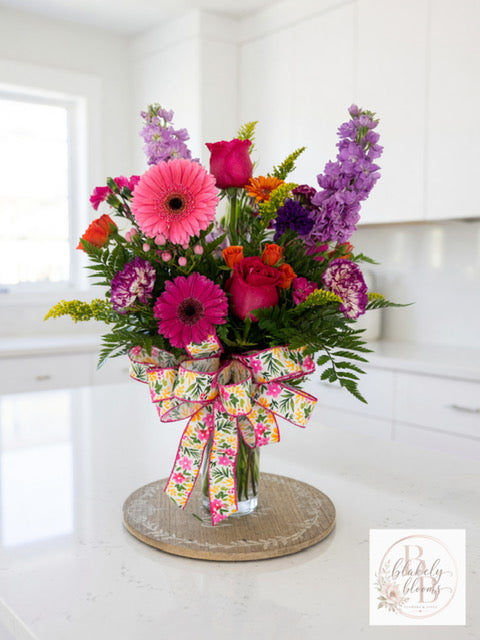 Southern Sunshine Bouquet