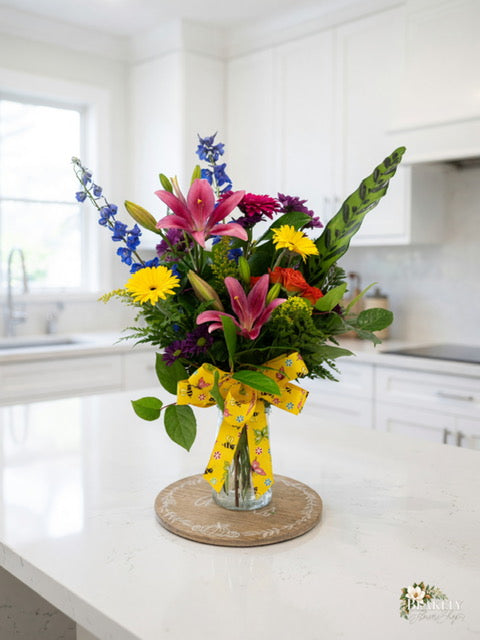 Southern Charm Bouquet