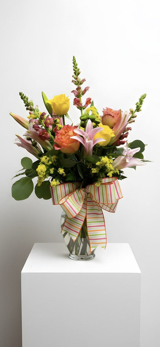 Sunshine & Smiles Bouquet
