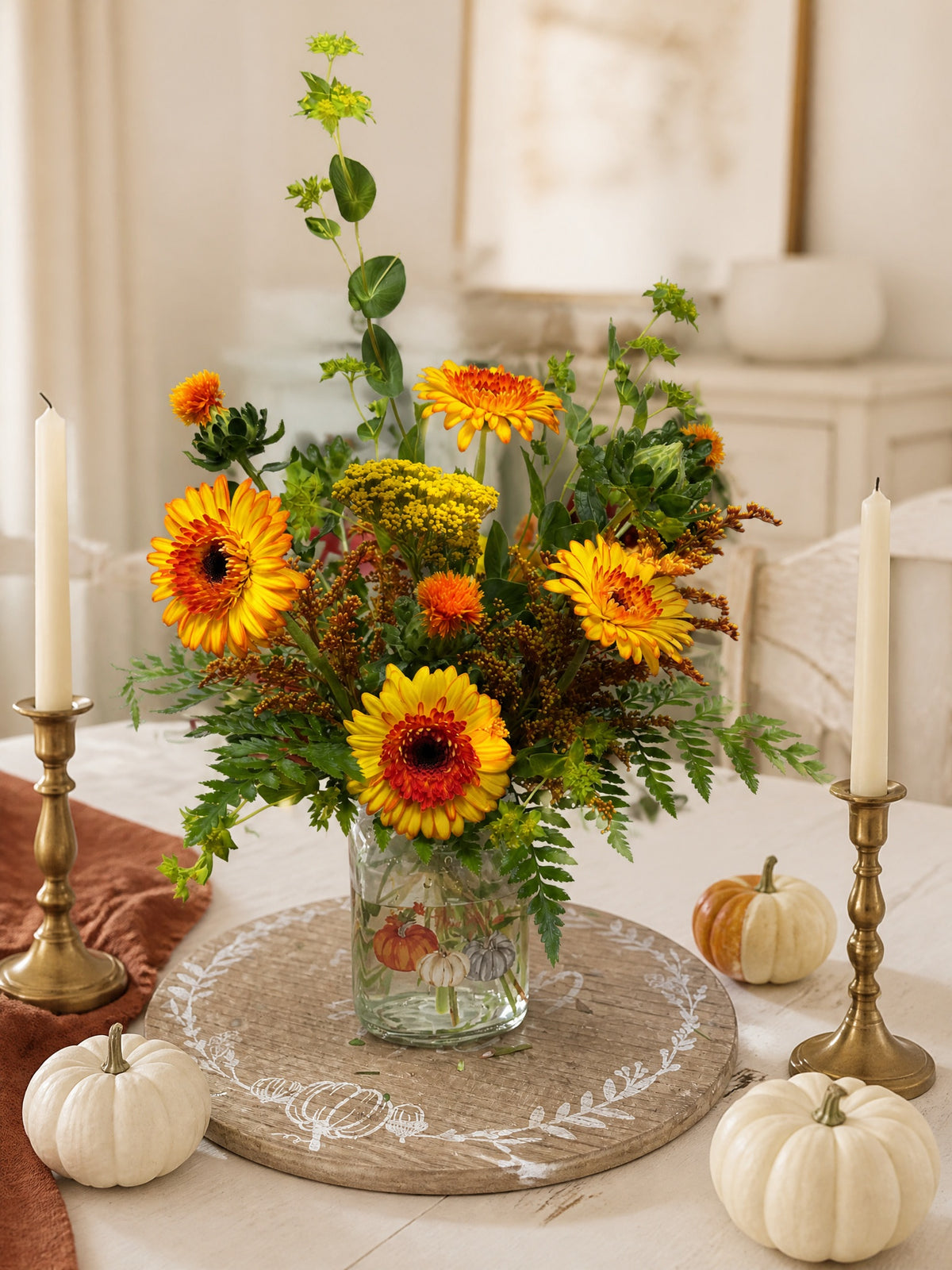 Autumn Seasonal Bouquet