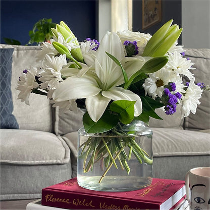 Beyond Blue Bouquet –  Blakley Flower Shop Llc, Blakely GA