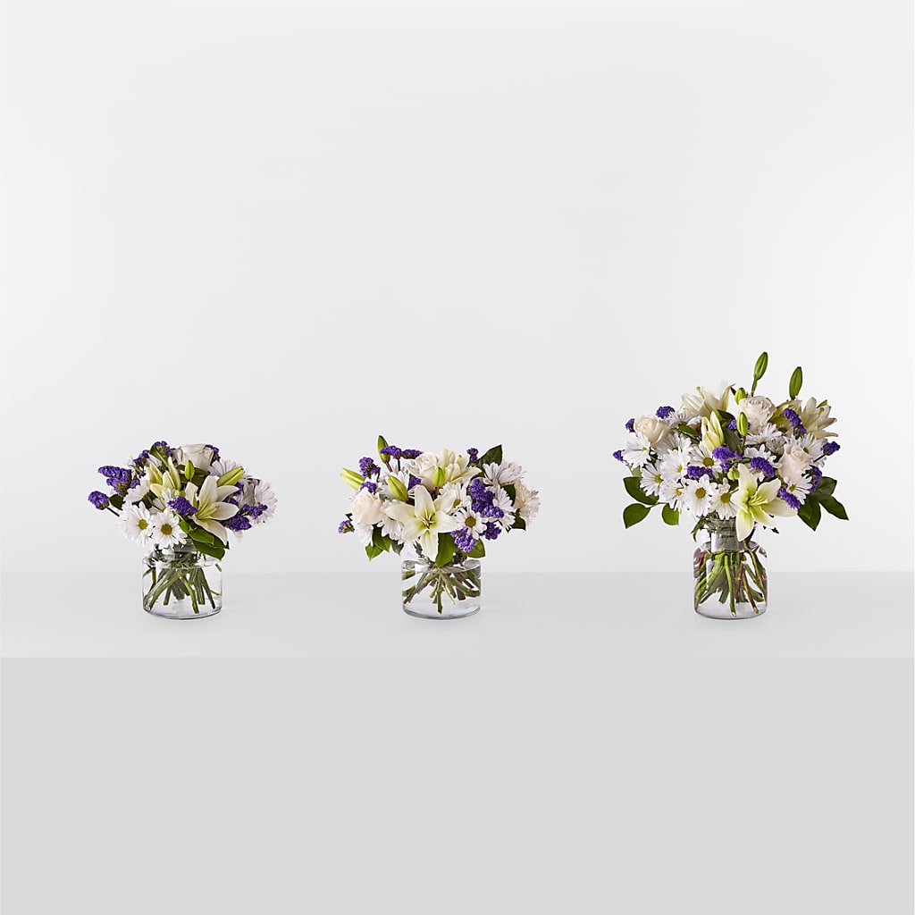 Beyond Blue Bouquet –  Blakley Flower Shop Llc, Blakely GA
