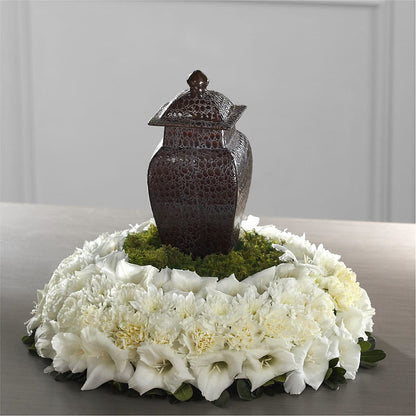 Encircling Grace Arrangement –  Blakley Flower Shop Llc, Blakely GA
