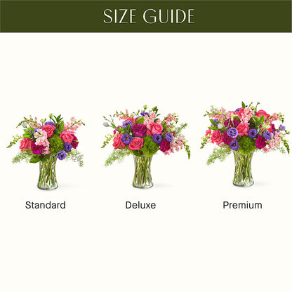 Charm & Comfort Bouquet –  Blakley Flower Shop Llc, Blakely GA