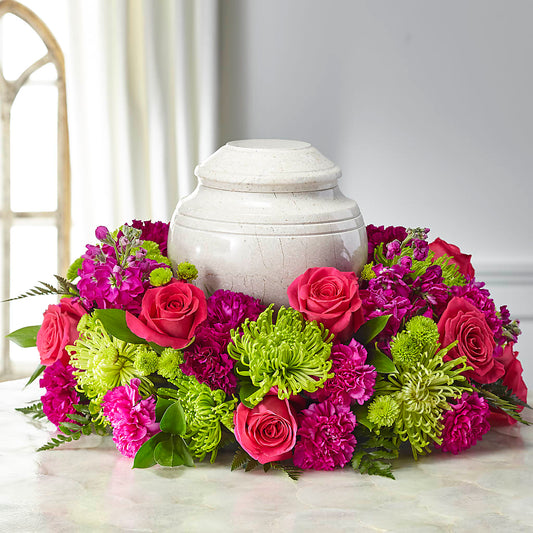 Hopeful Blessings Cremation Adornment –  Blakley Flower Shop Llc, Blakely GA