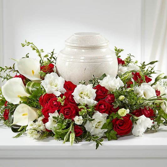 In My Memories Cremation Adornment –  Blakley Flower Shop Llc, Blakely GA