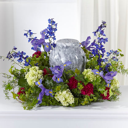 Forever Remembered Cremation Adornment –  Blakley Flower Shop Llc, Blakely GA