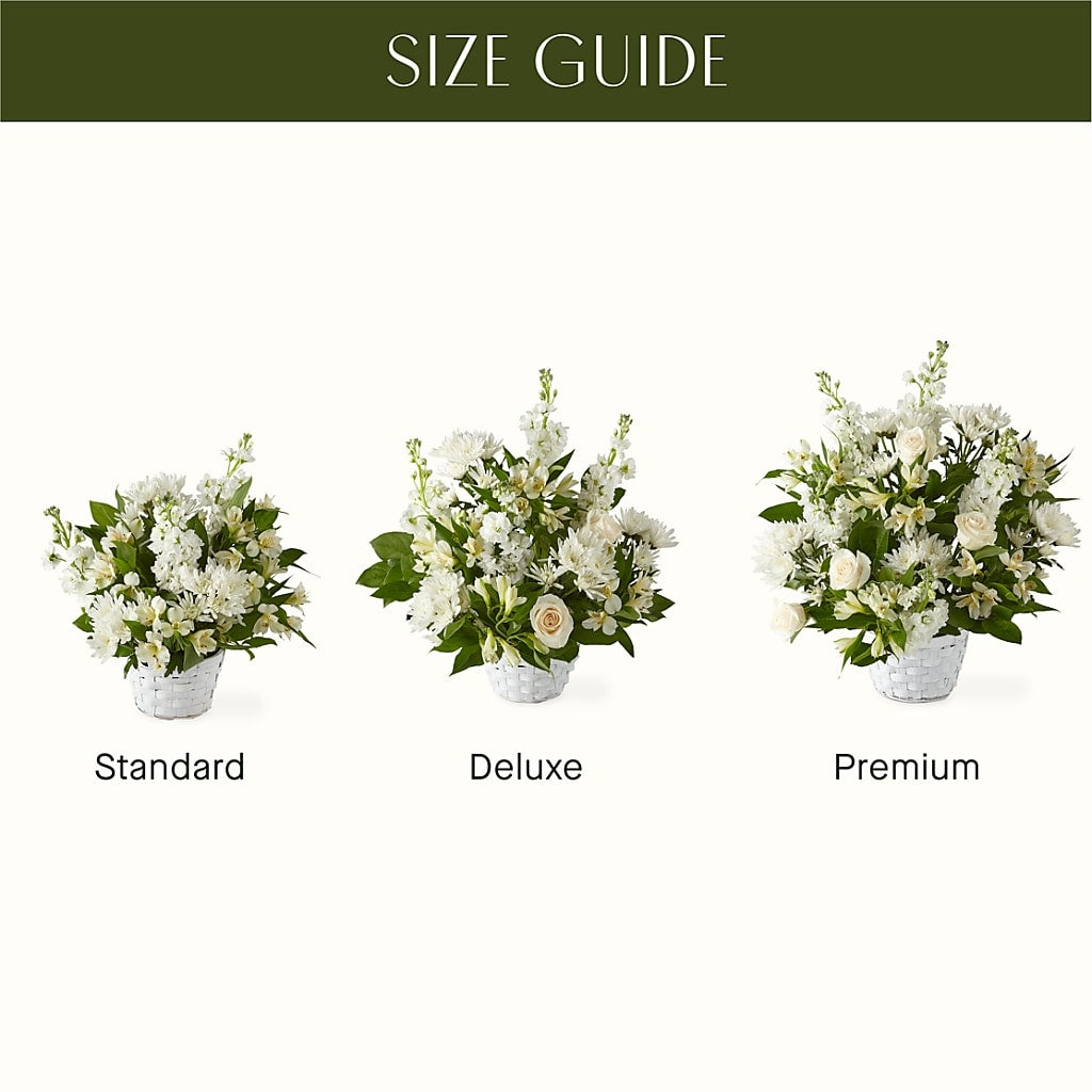 Eternal Affection Arrangement –  Blakley Flower Shop Llc, Blakely GA