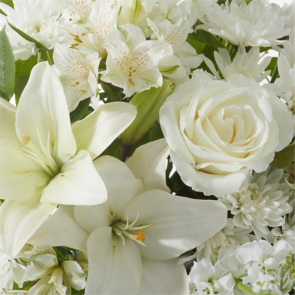 Peaceful Reflections Arrangement –  Blakley Flower Shop Llc, Blakely GA