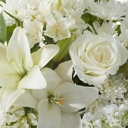 Peaceful Reflections Arrangement –  Blakley Flower Shop Llc, Blakely GA