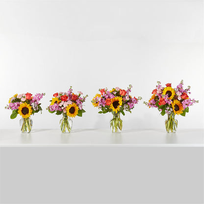 Yellow Brick Road Bouquet –  Blakley Flower Shop Llc, Blakely GA