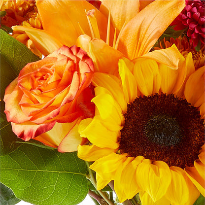 Fall Day Bouquet –  Blakley Flower Shop Llc, Blakely GA