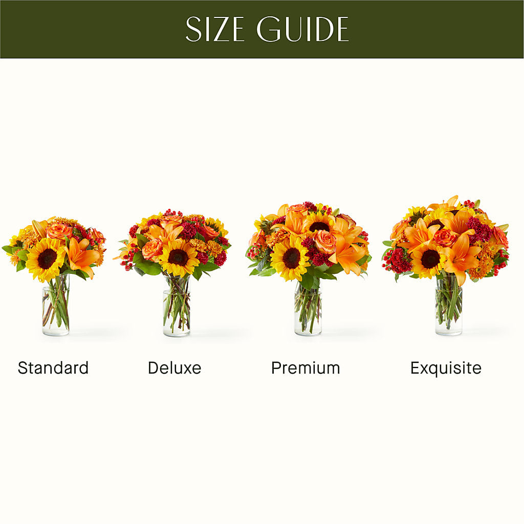 Fall Day Bouquet –  Blakley Flower Shop Llc, Blakely GA