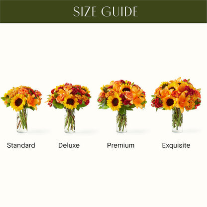 Fall Day Bouquet –  Blakley Flower Shop Llc, Blakely GA
