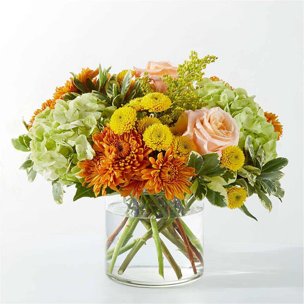 Fall Foliage Bouquet –  Blakley Flower Shop Llc, Blakely GA