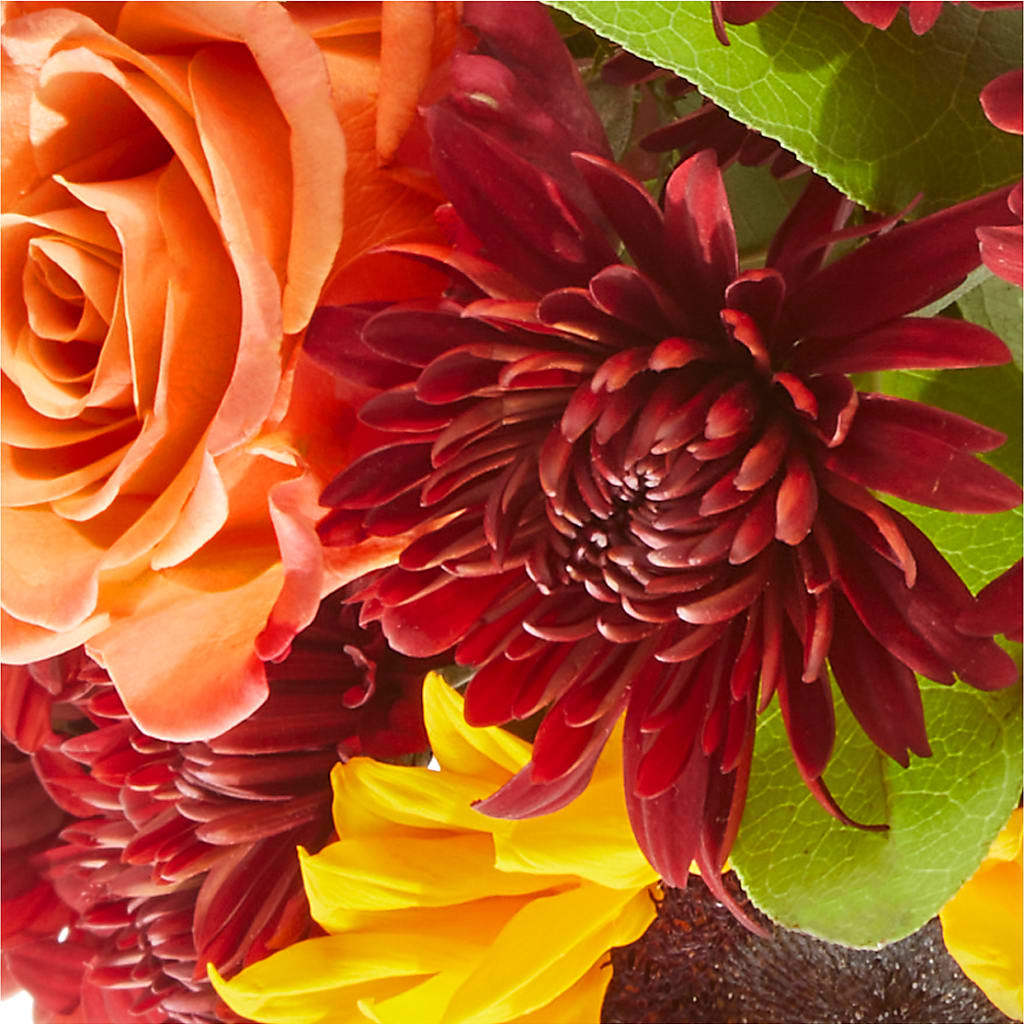 September Sunset Bouquet –  Blakley Flower Shop Llc, Blakely GA