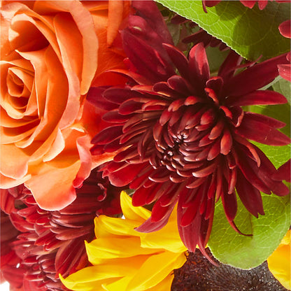 September Sunset Bouquet –  Blakley Flower Shop Llc, Blakely GA