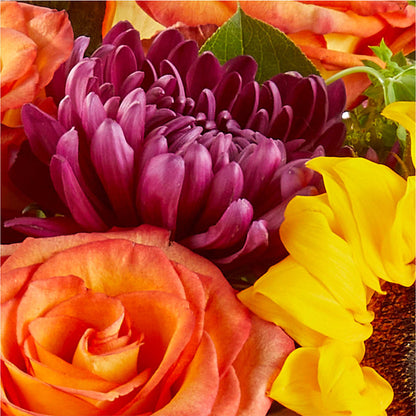 Nature Walk Bouquet –  Blakley Flower Shop Llc, Blakely GA