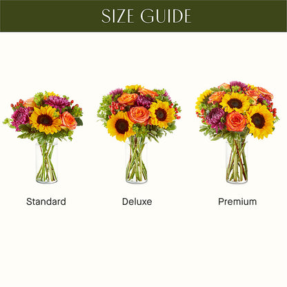 Nature Walk Bouquet –  Blakley Flower Shop Llc, Blakely GA